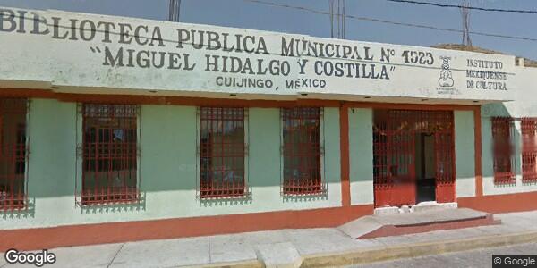 AUDITORIO DELEGACIONAL MIGUEL HIDALGO